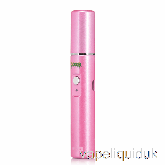 Ooze Tanker 650mAh Extract Battery Ice Pink Vape Juice